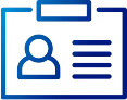 Badges d'entrée :